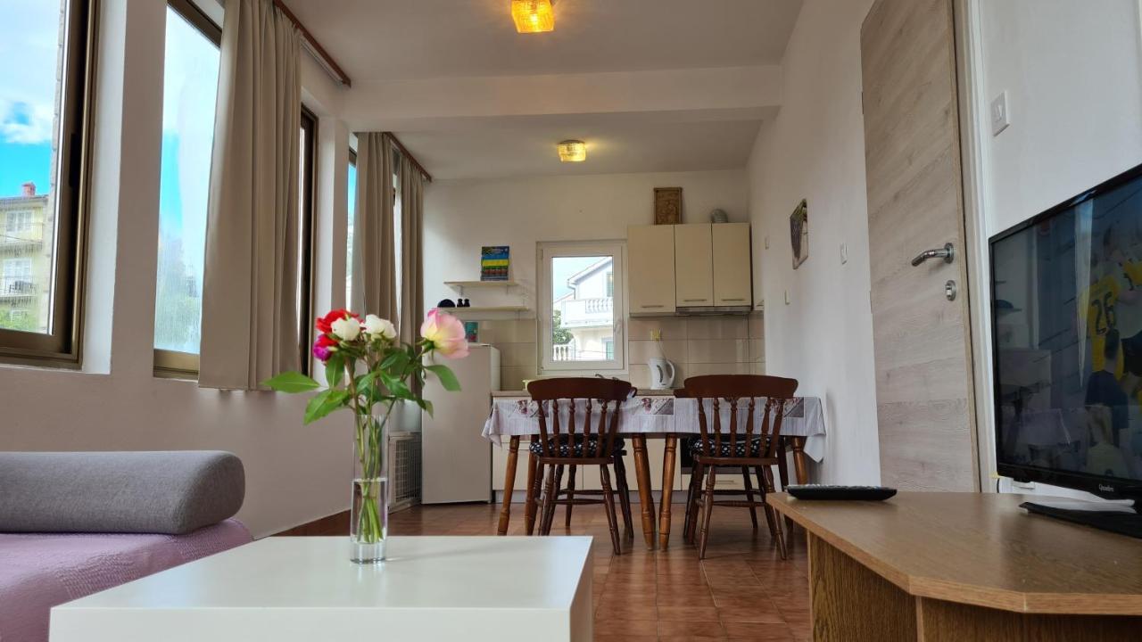 Apartments Ribaric Palit Exterior photo