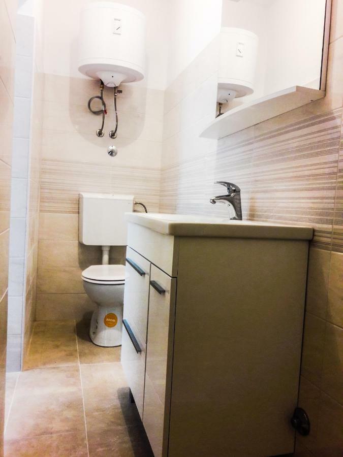 Apartments Ribaric Palit Exterior photo