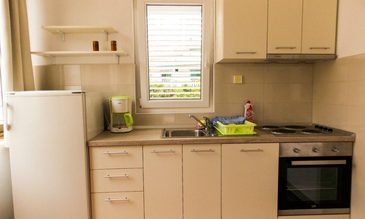 Apartments Ribaric Palit Exterior photo
