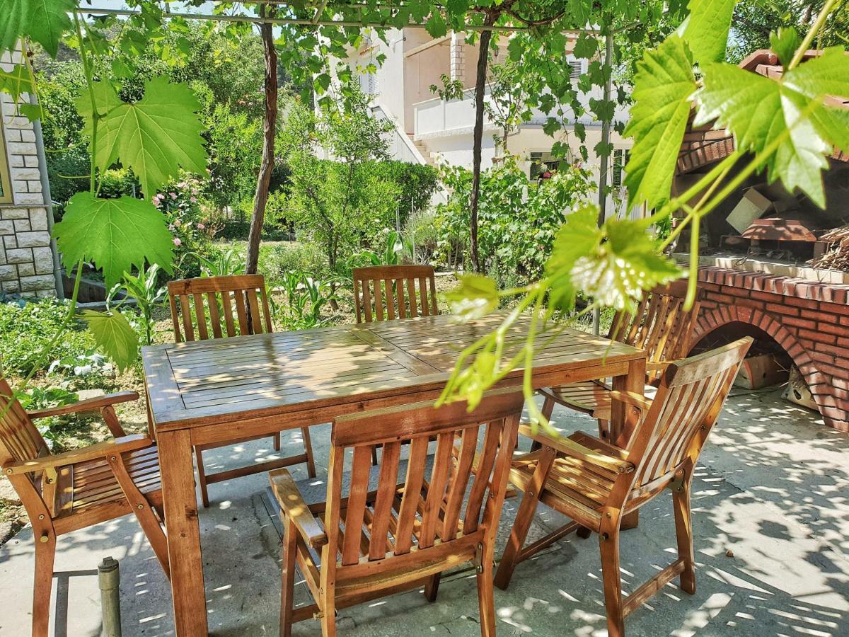Apartments Ribaric Palit Exterior photo